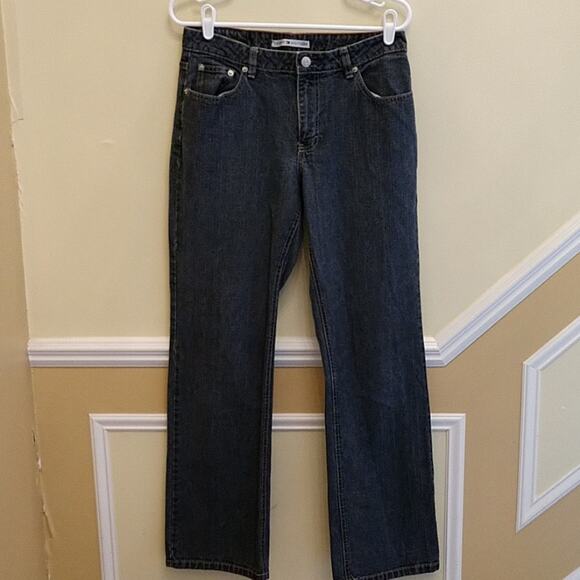 Tommy Hilfiger Straight Leg Jeans size 8 - Picture 7 of 15